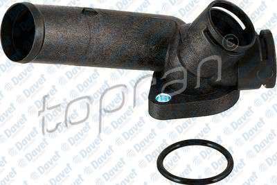 ZTH1159 Termostat Flansi Plastik Volkswagen Transporter Iv 2.5 Tdi 1990-2003